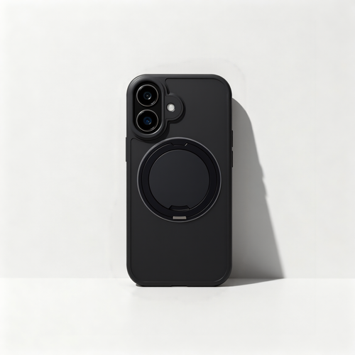 iPhone 360 Ring Case