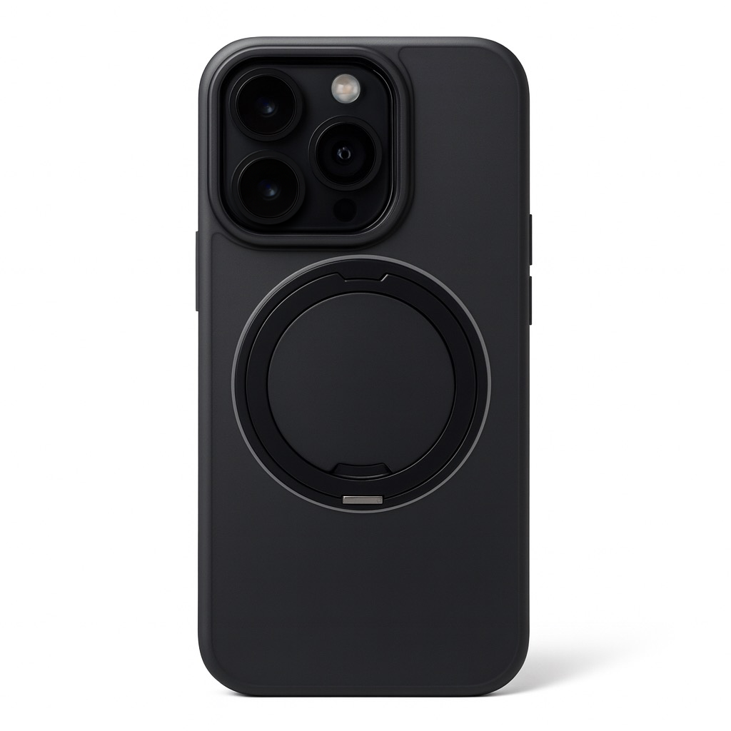 iPhone 360 Ring Case