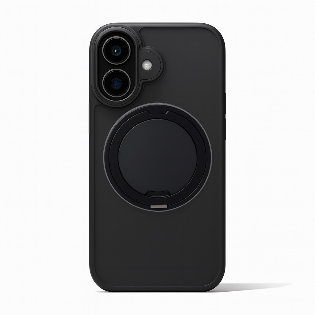 iPhone 360 Ring Case